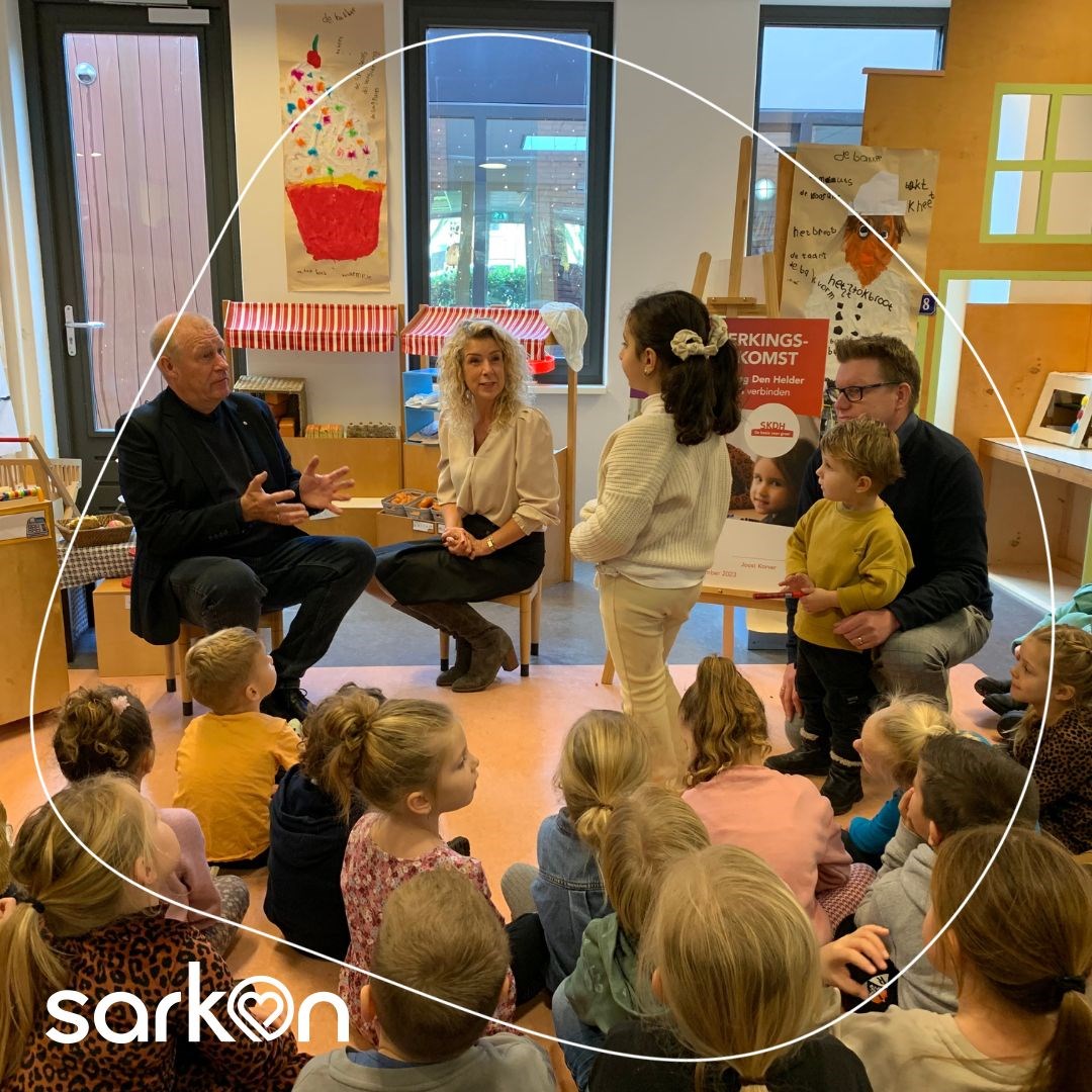 Stichting Kinderopvang Den Helder en Sarkon