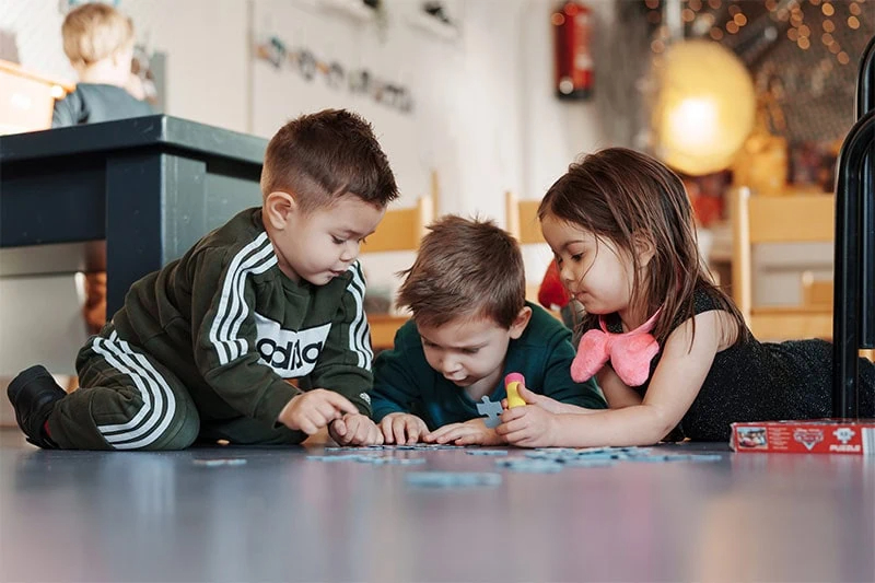 De deuren van peuterspeel- en leergroep De Kameleon gaan binnenkort open!