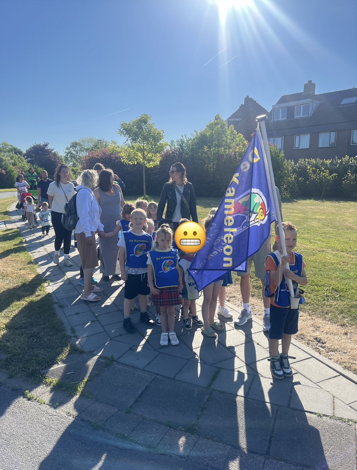 De kleutervierdaagse