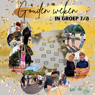 Gouden weken (1)