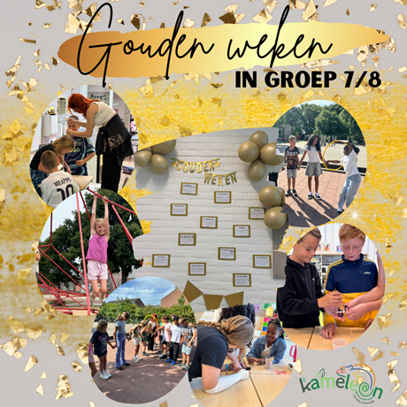 Gouden weken (1)