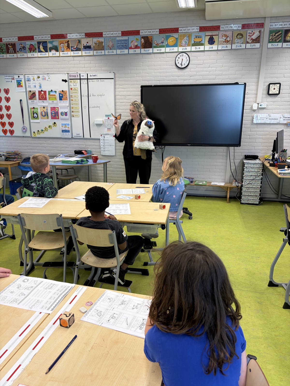 📕 Doe de bieb 📚 