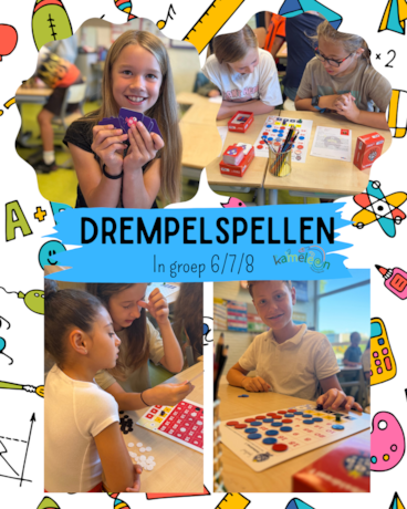 Drempelspellen
